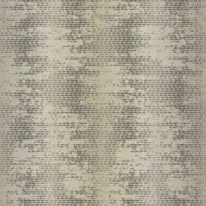 Galerie G78287 - Bazaar Tribal Faded Weave Taupe, black Galerie Wallpaper roll - luxury design for UK feature walls