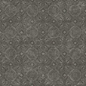 Galerie G78316 - Bazaar Moroccan Paisley Charcoal Galerie Wallpaper roll - luxury design for UK feature walls
