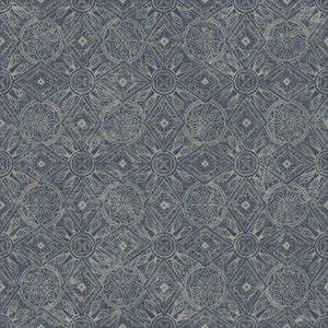 Galerie G78317 - Bazaar Moroccan Paisley Navy Galerie Wallpaper roll - luxury design for UK feature walls