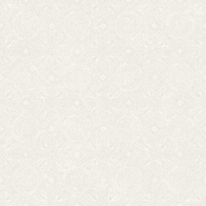 Galerie G78318 - Bazaar Moroccan Paisley Off White Galerie Wallpaper roll - luxury design for UK feature walls