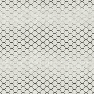 Galerie G78293 - Bazaar Honeycomb Black, grey Galerie Wallpaper roll - luxury design for UK feature walls