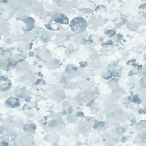 Galerie G78236 - Atmosphere Bubbles BLUE Galerie Wallpaper roll - luxury design for UK feature walls
