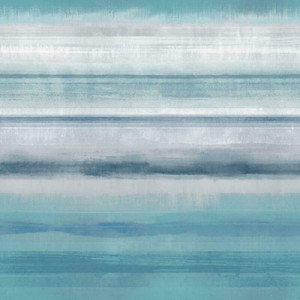 Galerie G78267 - Atmosphere Sky Stripes TURQUOISE Galerie Wallpaper roll - luxury design for UK feature walls