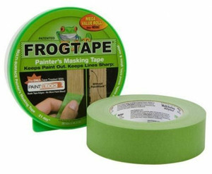 Frogtape Painters Masking Tape Treated with Paintblock 24mm x 41.1mtr