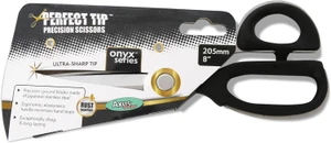 Axus Japanese Steel Soft Grip Handy Decorators Precision Mini Scissors Shears