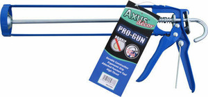 Axus Decor Pro-Gun Caulking Sealant Skeleton Mastic Gun
