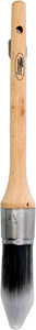 Axus Decor 25mm Pointed Precision Brush - Grey