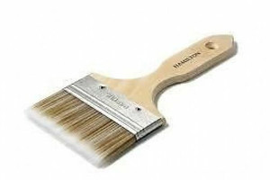 3.75" Hamilton Prestige Pure Synthetic Laying Off Paint Brush (23137-100)