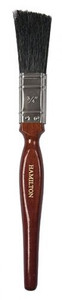 0.75" (3/4inch) Hamilton Perfection Pure Bristle Angled Window Paint Brush (12110-07)