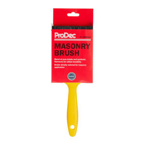 4" Masonry Cement Mixed Bristle Paint Brush