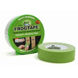 Frogtape Painters Masking Tape Treated with Paintblock 36mm x 41.1mtr