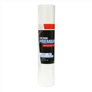 Easy Mask Premium Self Adhering Masking Film 8.25' x 90' (2.51mt x 27.43mt)