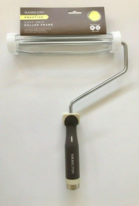 9" Hamilton Prestige Soft Grip Roller Cage Frame 1.75" Core (24331-009)