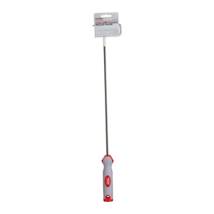4" (100mm) Prodec Long Arm Flexible Radiator Hard to Reach Paint Roller Frame