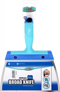 8" (200mm) Axus Decor AXU/BK200 Blue Series Broad Knife