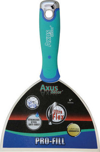 Axus Decor 6" Pro Fill Ultra Flexible Filling Knife Applicator