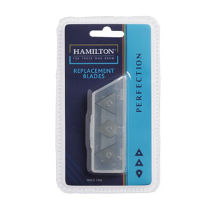 Replacement Scraper Blades for Hamilton Precision Scraper 3Pk (14589-01) Replacement Scraper Blades for Hamilton Precision Scraper 3Pk (14589-01)