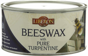 500ml Liberon Beeswax  Clear Paste