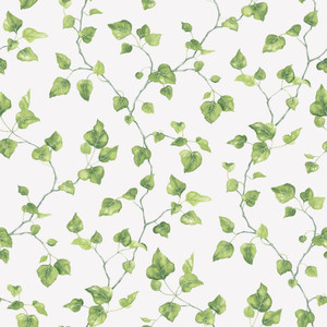 Galerie G45431 - Just Kitchens Just Ivy Green Galerie Wallpaper roll - luxury design for UK feature walls