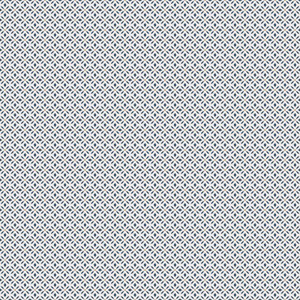 Galerie G45433 - Just Kitchens Leaf Dot Spot Navy Gold Galerie Wallpaper roll - luxury design for UK feature walls