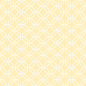 Galerie G78524 - Secret Garden Trellis Negative Yellow Galerie Wallpaper roll - luxury design for UK feature walls