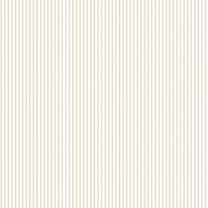 Galerie G56645 - Small Prints Candy Stripe Taupe Galerie Wallpaper roll - luxury design for UK feature walls