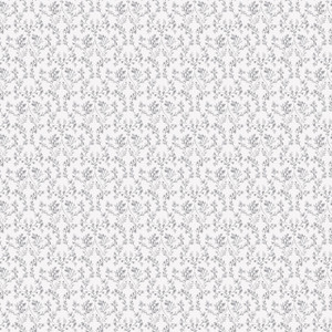 G56678 - Small Prints Ogee Floral Black, greys Galerie Wallpaper G56678 - Small Prints Ogee Floral Black, greys Galerie Wallpaper