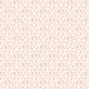 G56679 - Small Prints Ogee Floral Cranberry, tan Galerie Wallpaper G56679 - Small Prints Ogee Floral Cranberry, tan Galerie Wallpaper