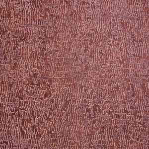 Galerie 81270 - Feel Reptile Beaded Raised Design Red Galerie Wallpaper roll - luxury design for UK feature walls