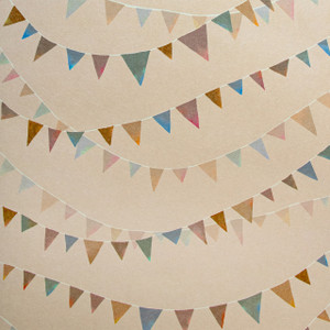 Galerie 26825 - Great Kids Flags Garland Beige Galerie Wallpaper roll - luxury design for UK feature walls Galerie 26825 - Great Kids Flags Garland Beige Galerie Wallpaper roll - luxury design for UK feature walls