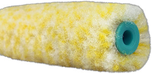 4" Axus Decor X-Coat Robust Solvent Resistant Paint Roller Sleeves Pack of 10