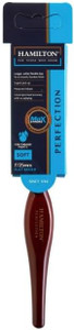 1" Hamilton Perfection Max Stroke Soft Synthetic Paint Brush (1100101-10)