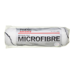 9" Prodec Medium Pile Paint Roller Sleeve (1.75" Core)