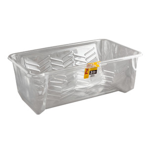 Purdy Nest Dual Roll-Off Bucket Liners Pack 3  Clear (144700000)