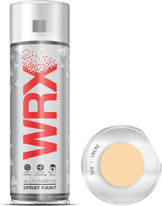 WRX Spray Paint - SEMI-GLOSS Crème 302 WRX Spray Paint - SEMI-GLOSS Crème 302