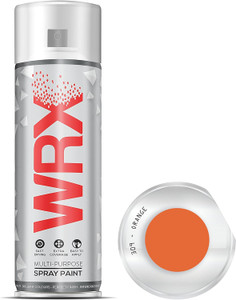 WRX Spray Paint - SEMI-GLOSS Orange 309 WRX Spray Paint - SEMI-GLOSS Orange 309