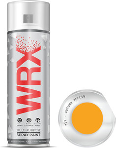 WRX Spray Paint - SEMI-GLOSS Autumn Yellow 317 WRX Spray Paint - SEMI-GLOSS Autumn Yellow 317