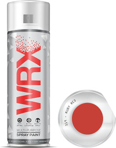 WRX Spray Paint - SEMI-GLOSS Ruby Red 319 WRX Spray Paint - SEMI-GLOSS Ruby Red 319