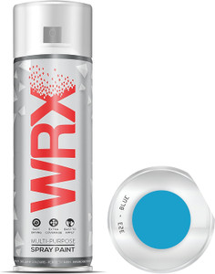WRX Spray Paint - SEMI-GLOSS Blue 323 WRX Spray Paint - SEMI-GLOSS Blue 323