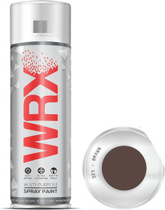 WRX Spray Paint - SEMI-GLOSS Brown 325 WRX Spray Paint - SEMI-GLOSS Brown 325