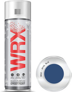 WRX Spray Paint - SEMI-GLOSS Navy Blue 5002 WRX Spray Paint - SEMI-GLOSS Navy Blue 5002