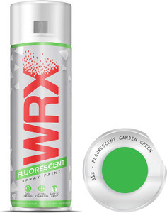 WRX Spray Paint - Fluorescent Garden Green 513 WRX Spray Paint - Fluorescent Garden Green 513
