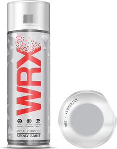 WRX Spray Paint - Aluminium 902 WRX Spray Paint - Aluminium 902