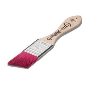 25mm Staalmeester Spalter Angled Laying Off Finishing Paint Brush 25mm Staalmeester Spalter Angled Laying Off Finishing Paint Brush