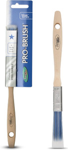 0.5" Axus Decor Blue Pro Finish Synthetic Paint Brush 0.5" Axus Decor Blue Pro Finish Synthetic Paint Brush