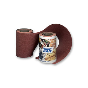 5mt Roll SAIT Ultra Coarse Sandpaper Brown P120 5mt Roll SAIT Ultra Coarse Sandpaper Brown P120