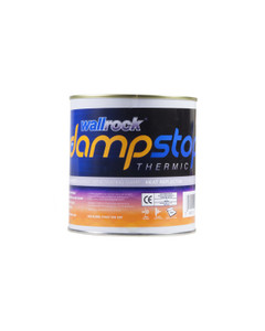 Wallrock Dampstop Thermic Adhesive 1kg Wallrock Dampstop Thermic Adhesive 1kg