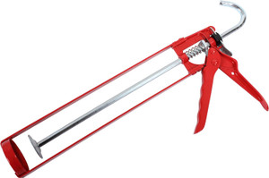 Prodec Skeleton Caulking Gun - for 410ml & 310ml cartridges - MG11ES Prodec Skeleton Caulking Gun - for 410ml & 310ml cartridges - MG11ES