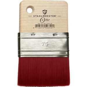 Staalmeester One 1060 Decoration Spalter Brush 75mm