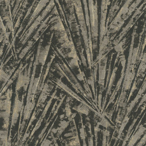95037 - Air Fan Palm Black Galerie Wallpaper 95037 - Air Fan Palm Black Galerie Wallpaper
